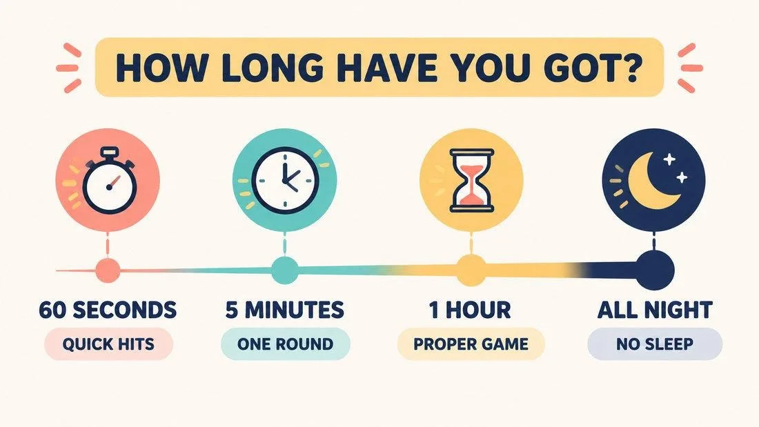 Games to Play When Bored