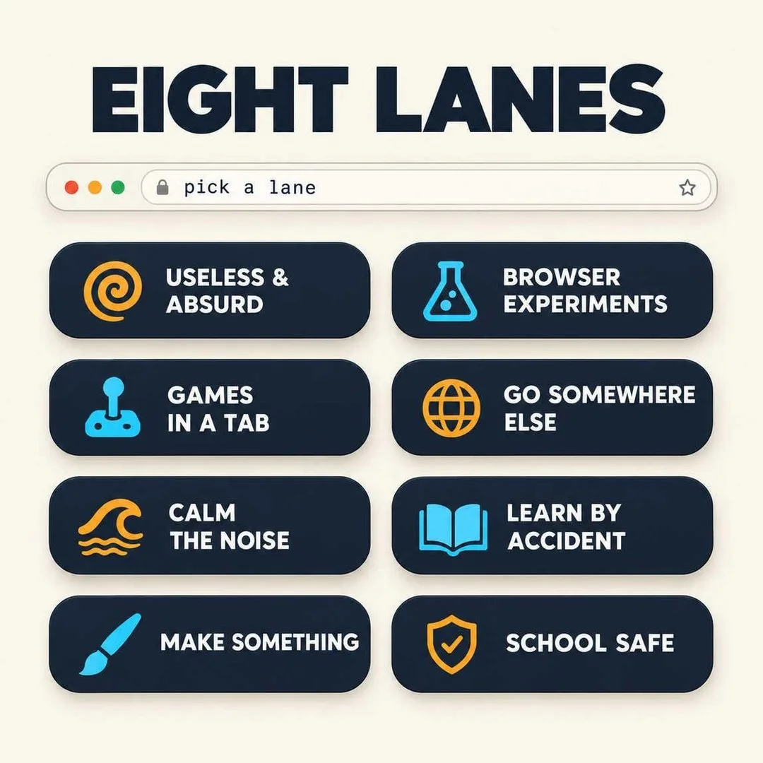 Websites to Cure Boredom