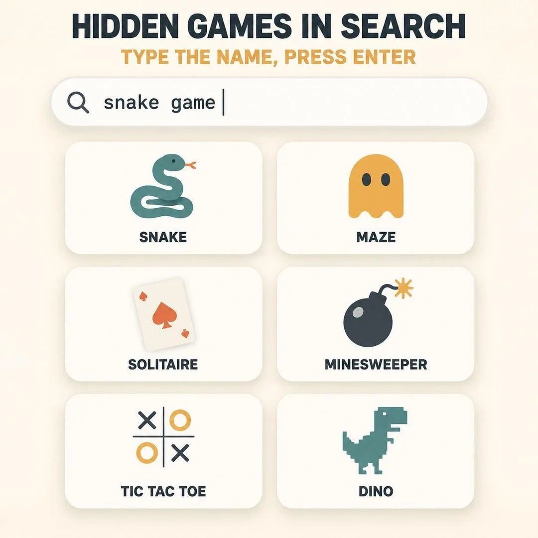 Google tricks