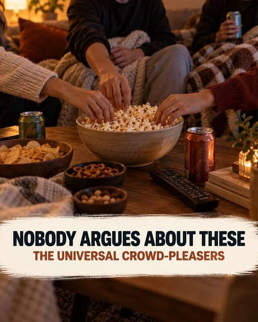 Movies to Watch With Friends