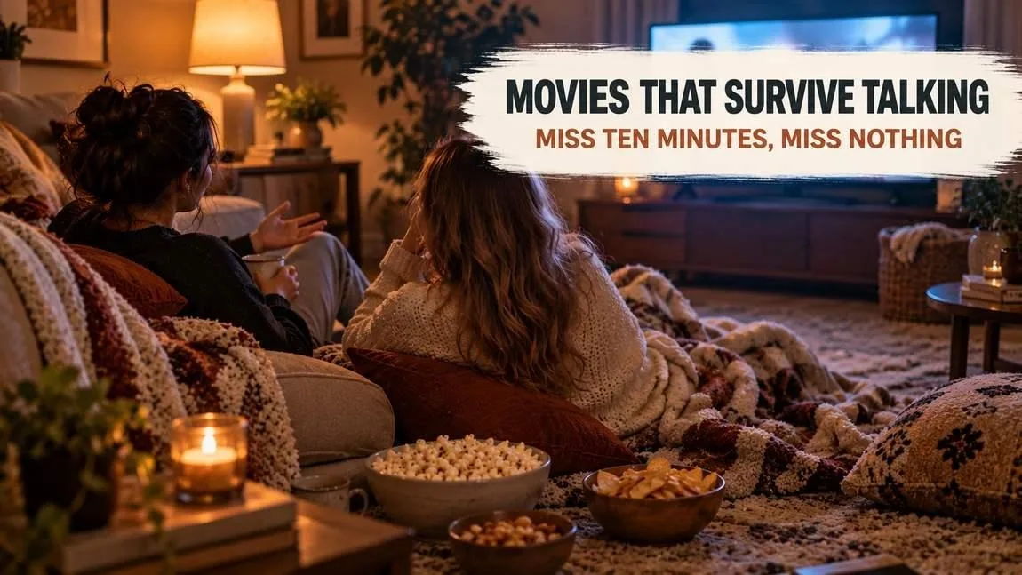 Movies to Watch With Friends