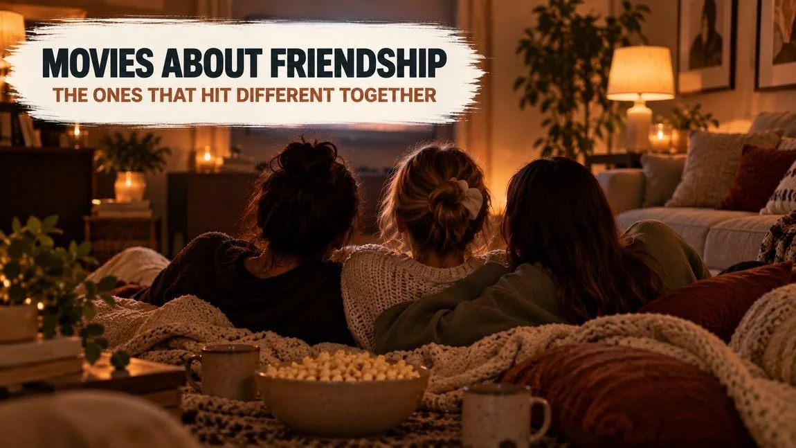 Movies to Watch With Friends