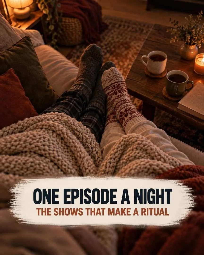 Shows to Watch as a Couple