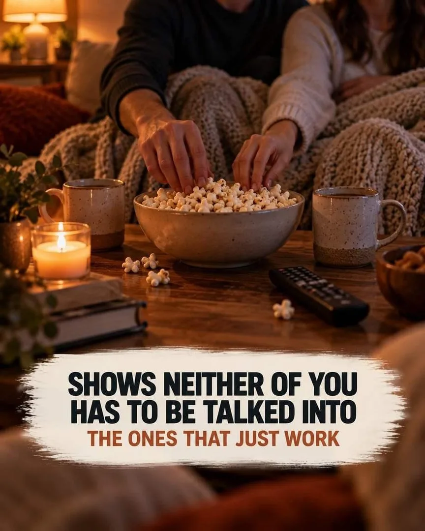 Shows to Watch as a Couple