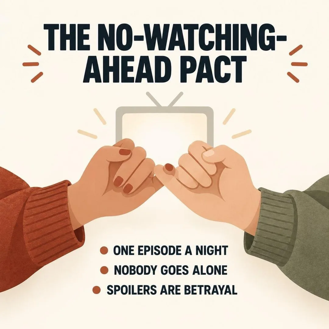 Shows to Watch as a Couple