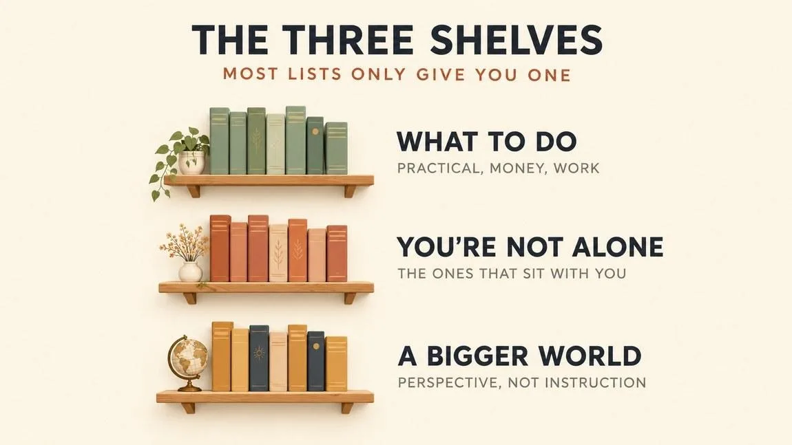 Books for Women in Their 20s