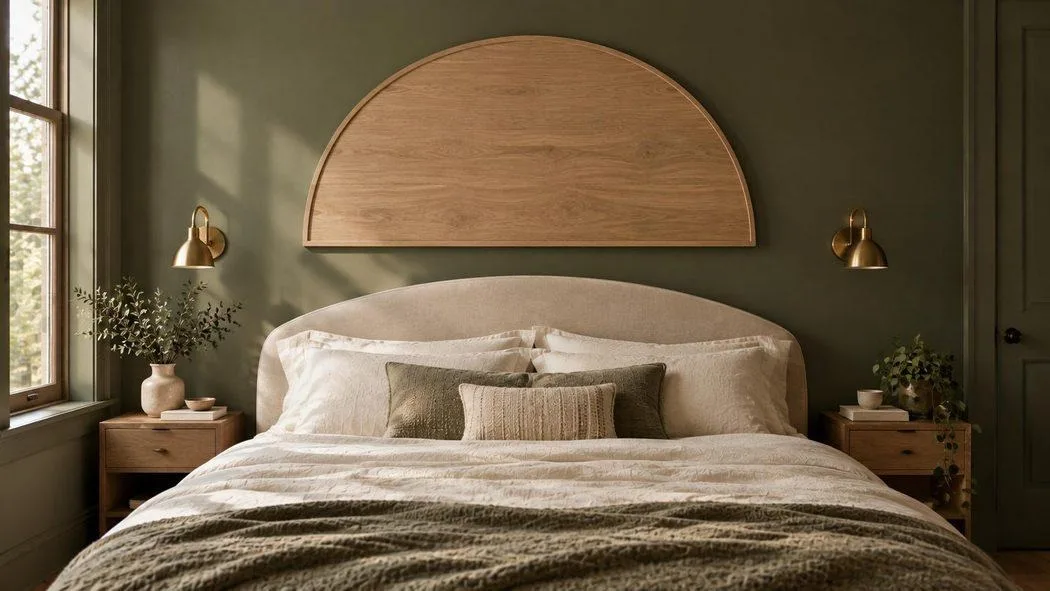 wall art ideas for bedroom
