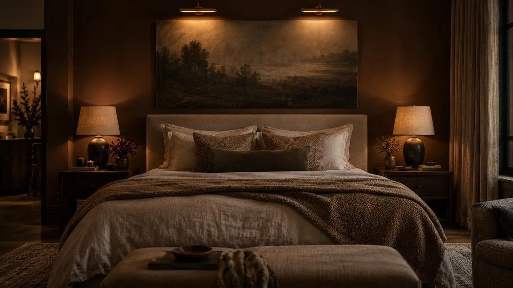 wall art ideas for bedroom