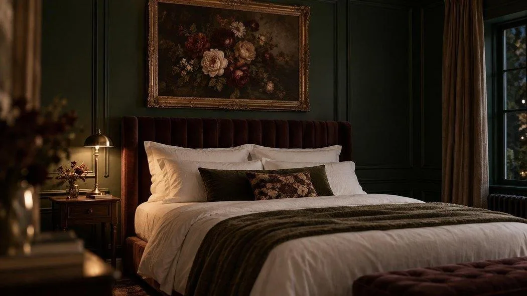 wall art ideas for bedroom