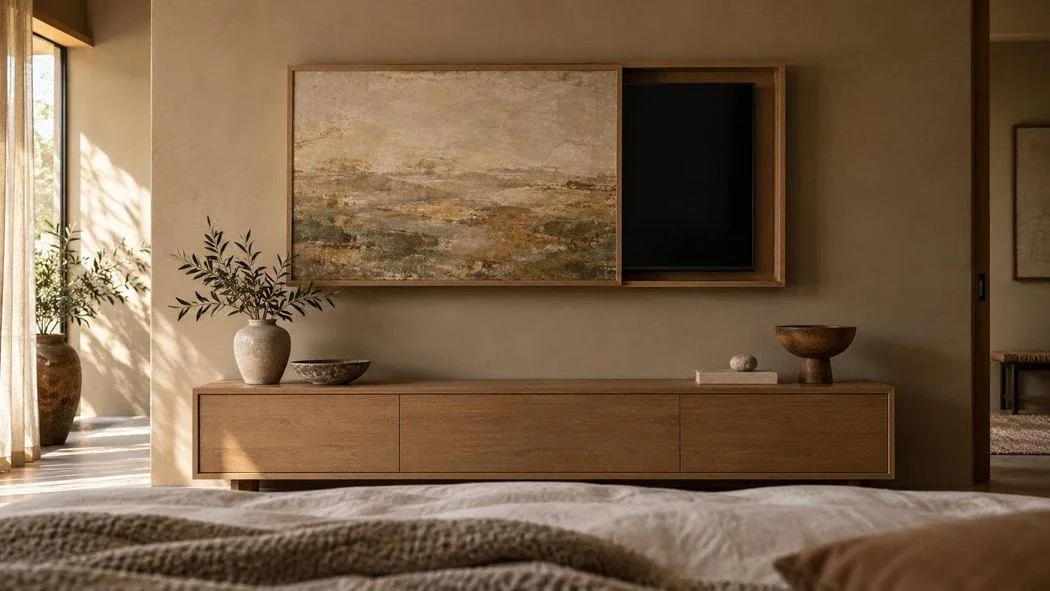 Wall decor ideas for bedroom