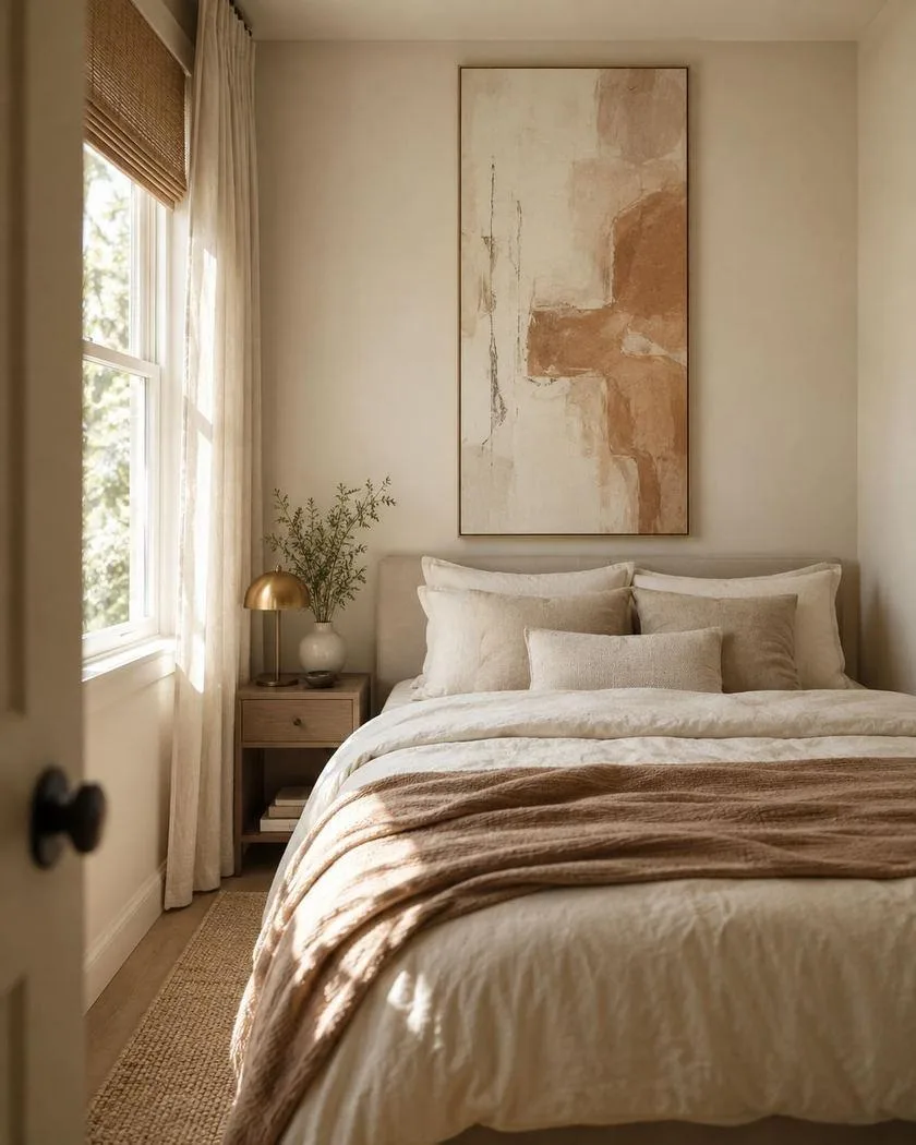Bedroom wall ideas