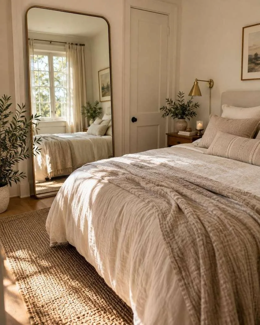 Bedroom wall ideas