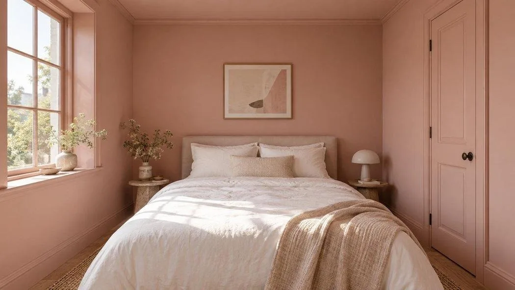 Bedroom wall ideas