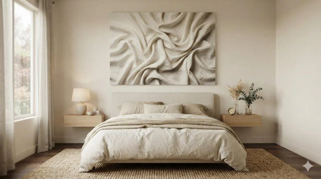 romantic wall art for bedroom