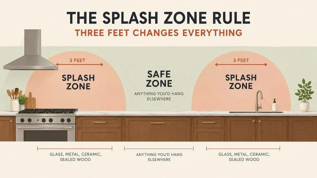 The Splash Zone Rule