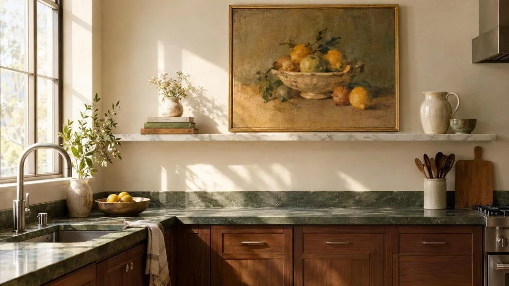 wall art for kitchen