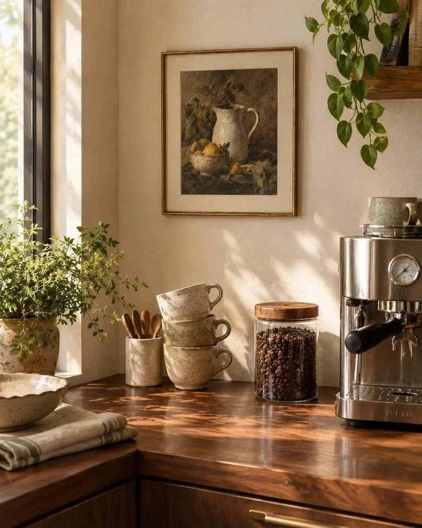 Kitchen wall art ideas