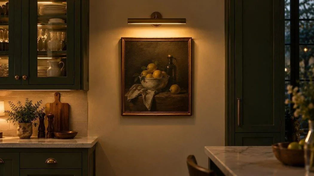 Kitchen wall art ideas