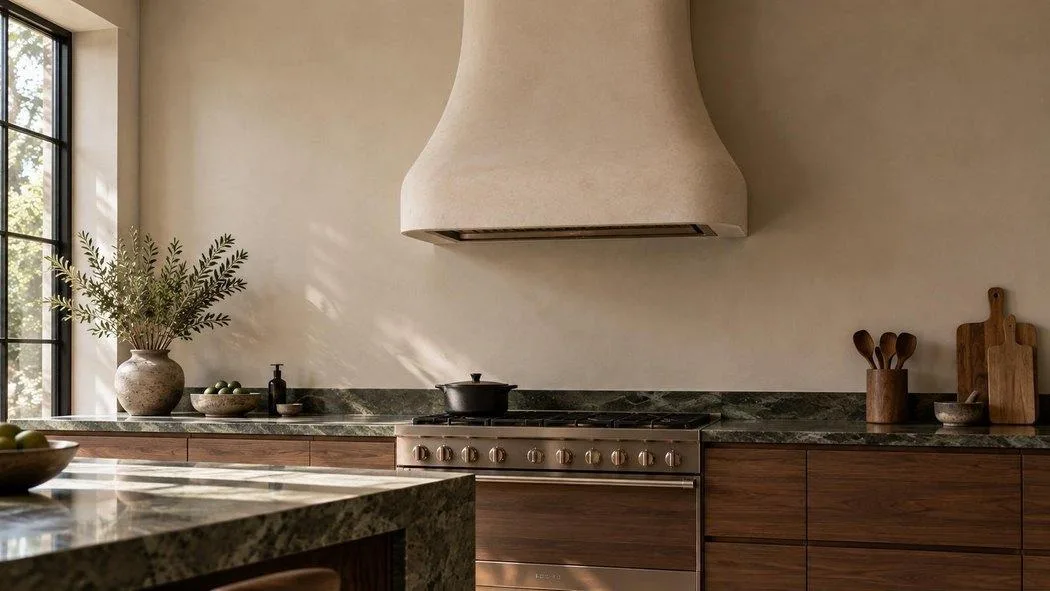 Modern kitchen wall decor