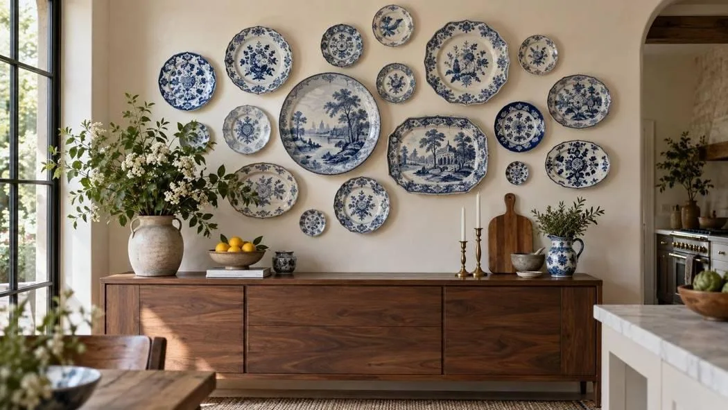 Kitchen Wall Decor Ideas