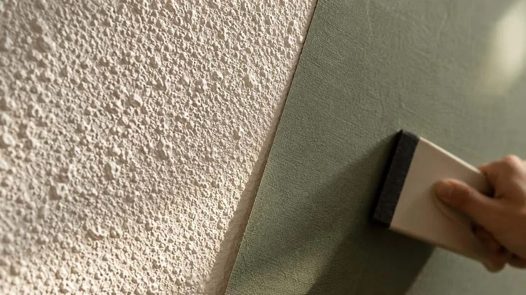 Wallpaper for Textured Walls
