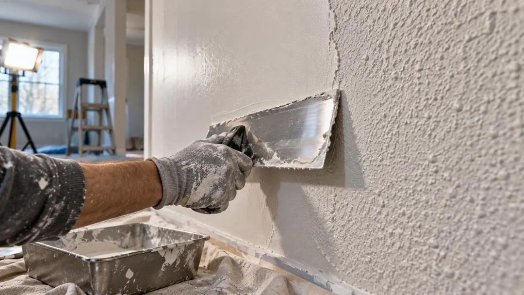 Wallpaper for Textured Walls