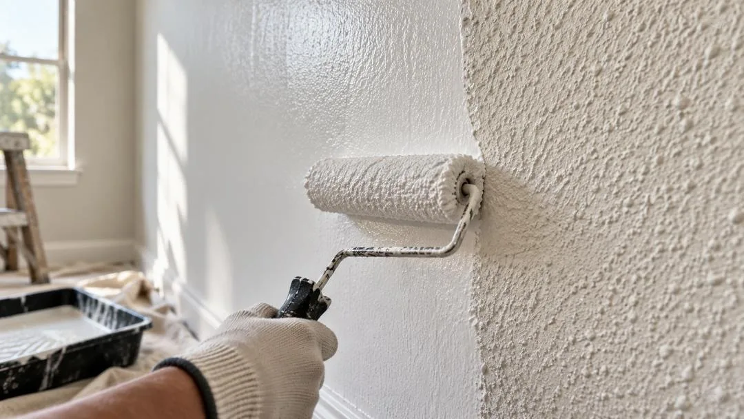 Wallpaper for Textured Walls