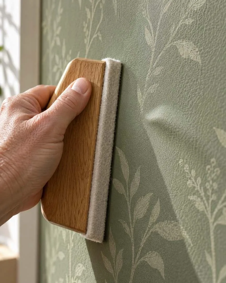 Wallpaper for Textured Walls