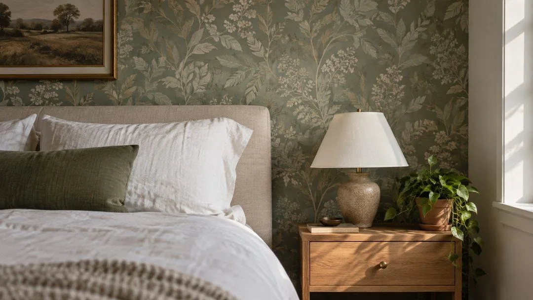 Wallpaper for Textured Walls