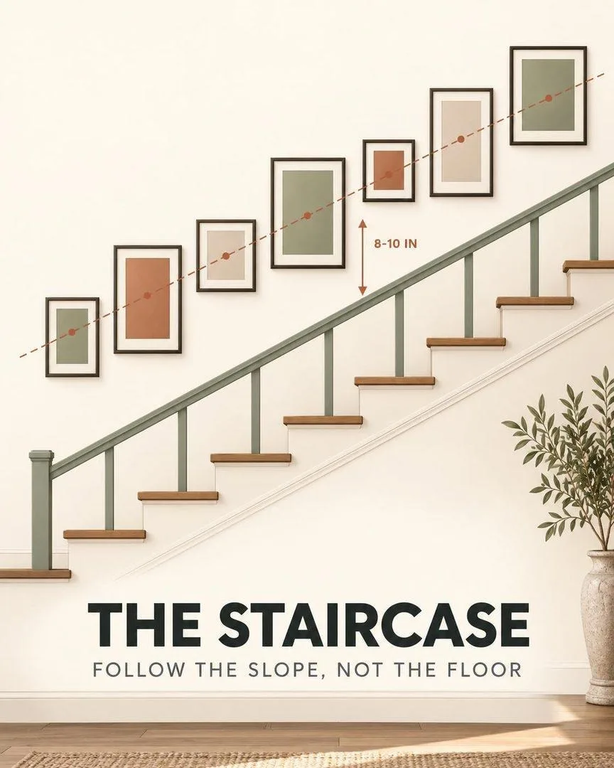 How to Arrange Pictures on a Wall