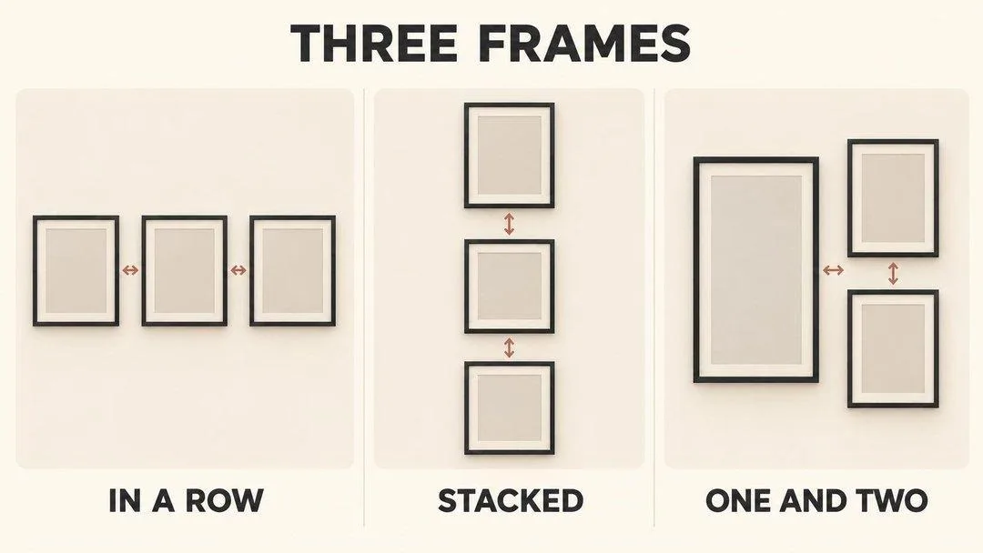 How to Arrange Pictures on a Wall