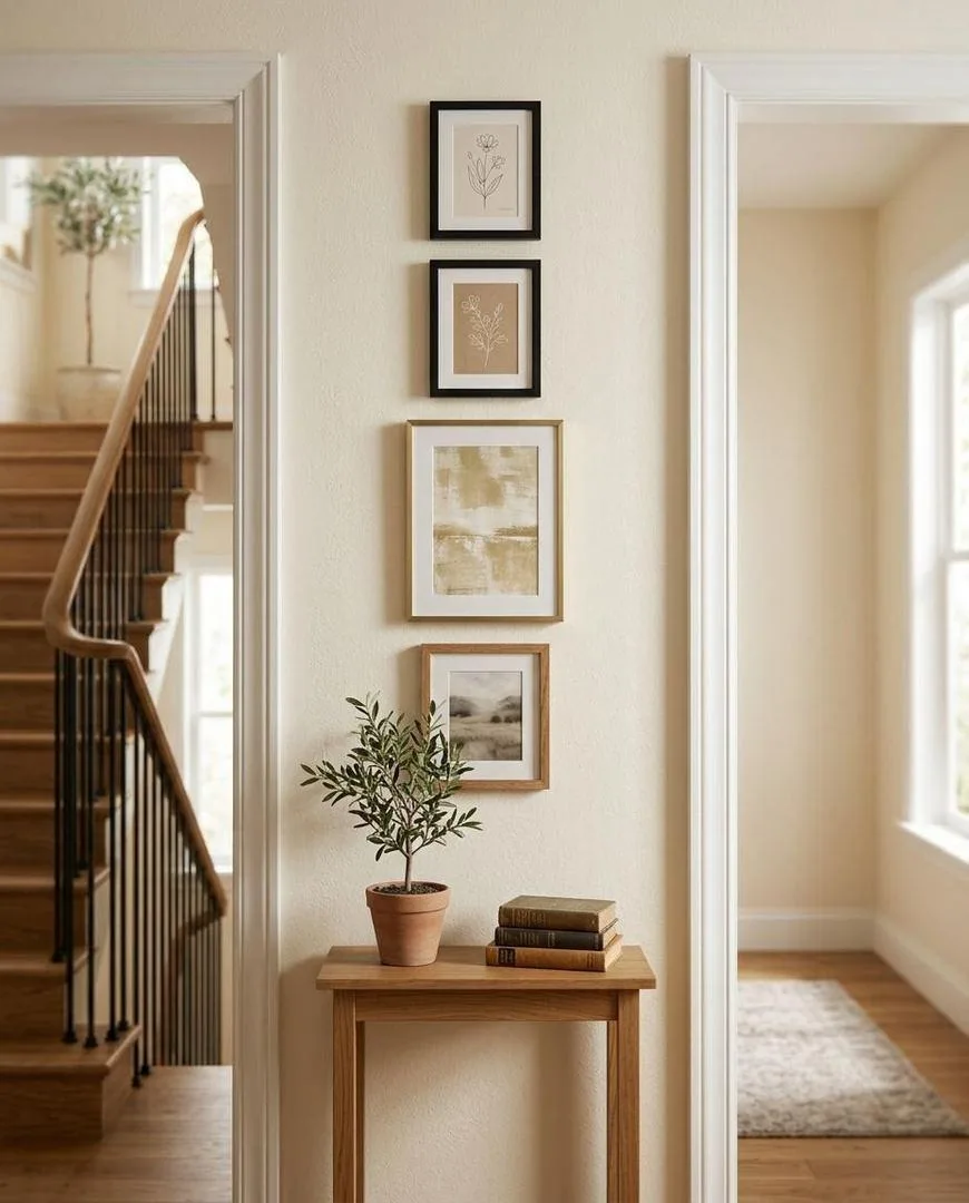 How to Arrange Pictures on a Wall
