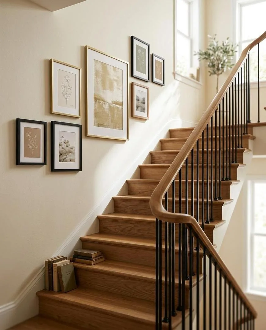 How to Arrange Pictures on a Wall