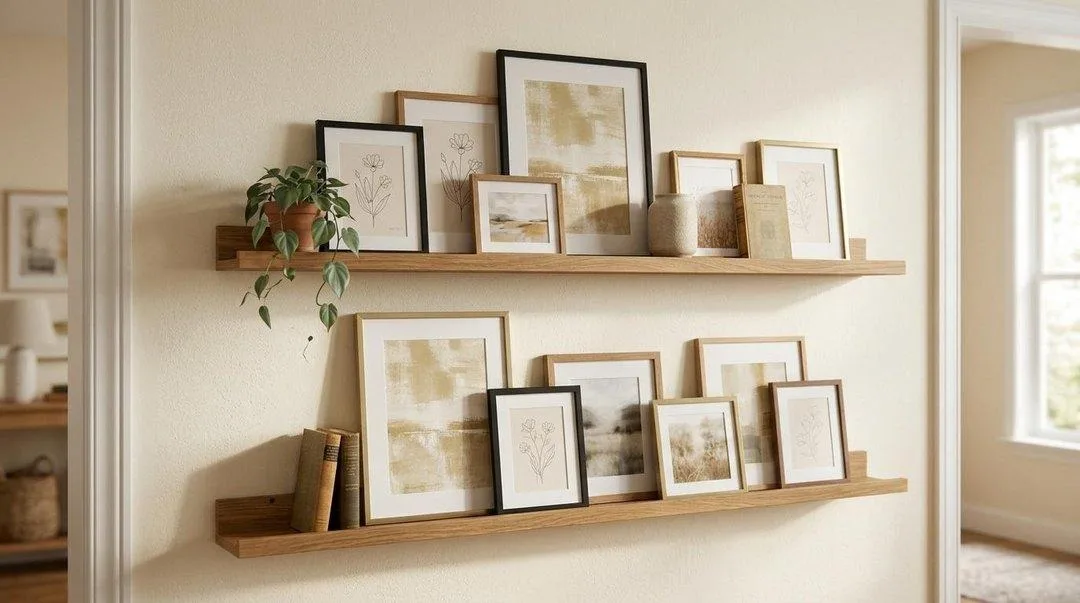 How to Arrange Pictures on a Wall