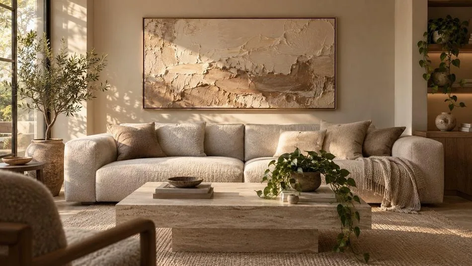 Aesthetic & abstract wall art