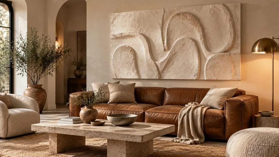 Aesthetic & abstract wall art