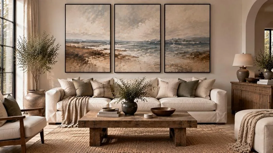 Aesthetic & abstract wall art