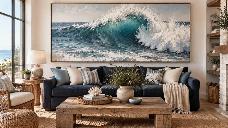 Aesthetic & abstract wall art