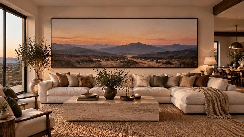 Aesthetic & abstract wall art