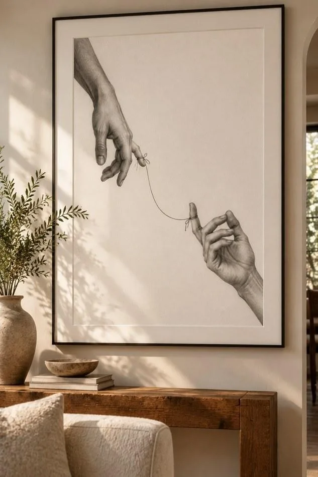 Feminine & figurative wall art