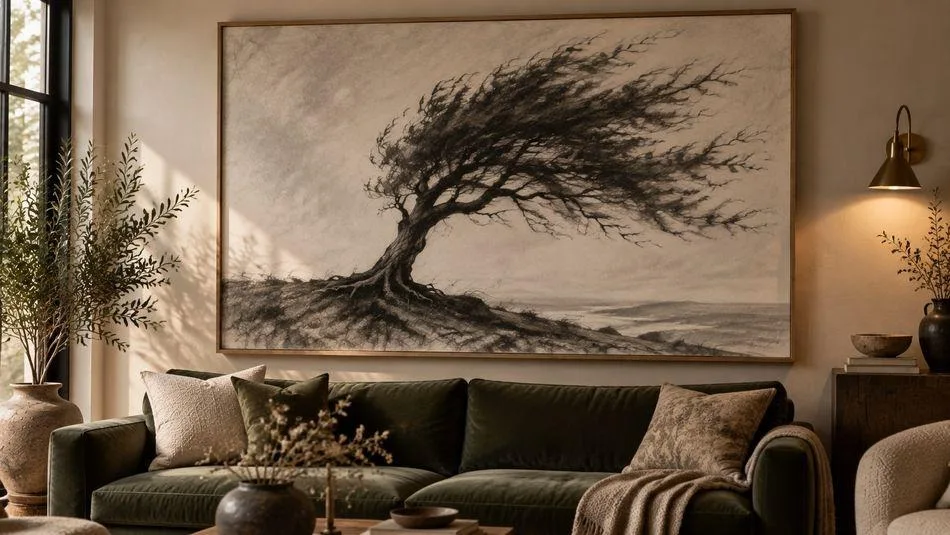 Feminine & figurative wall art