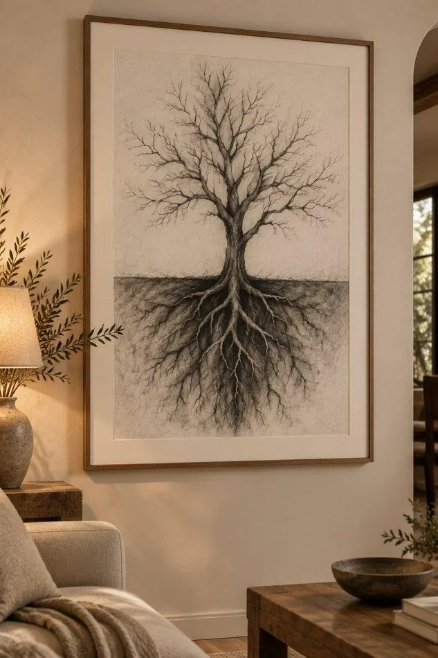 Feminine & figurative wall art