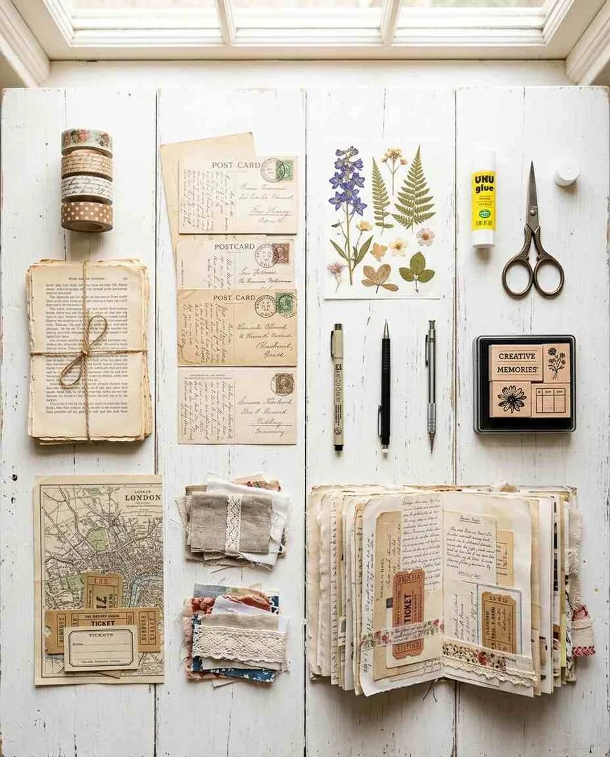 junk journaling