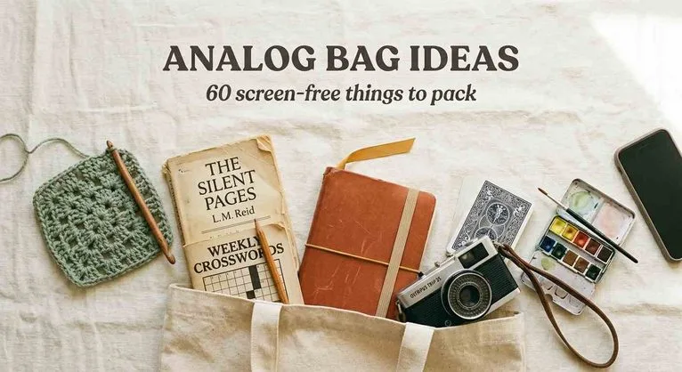 Analog Bag