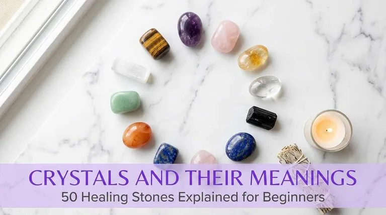 Crystals meanings