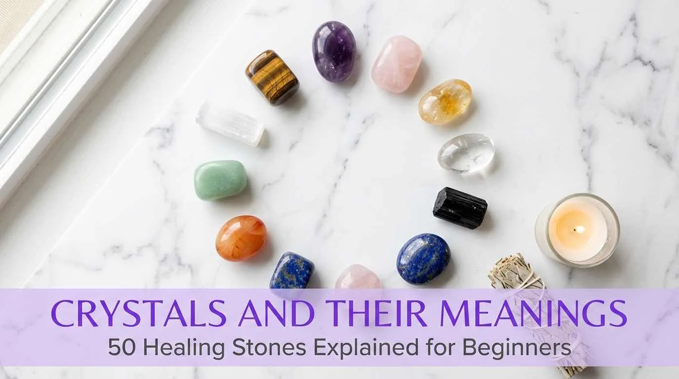 Crystals and their meanings
