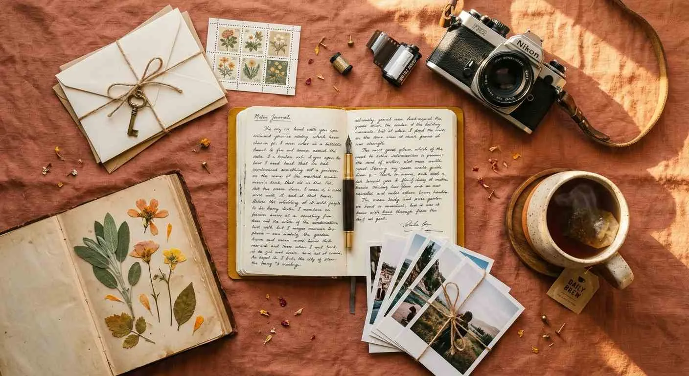 Heart-centered analog bag ideas