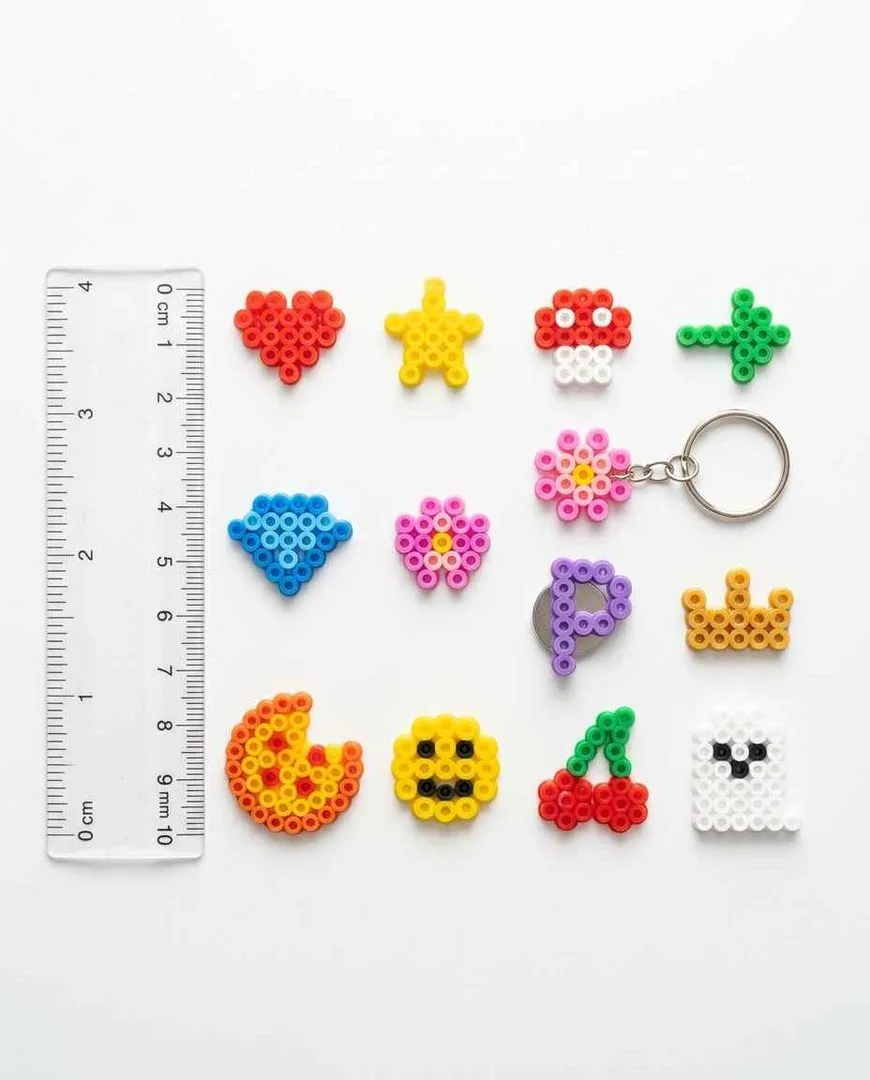Mini and small perler bead ideas