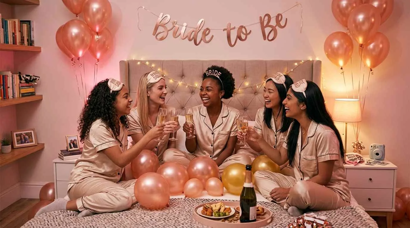 Never Have I Ever Questions for Bachelorette Parties & Girls Night
