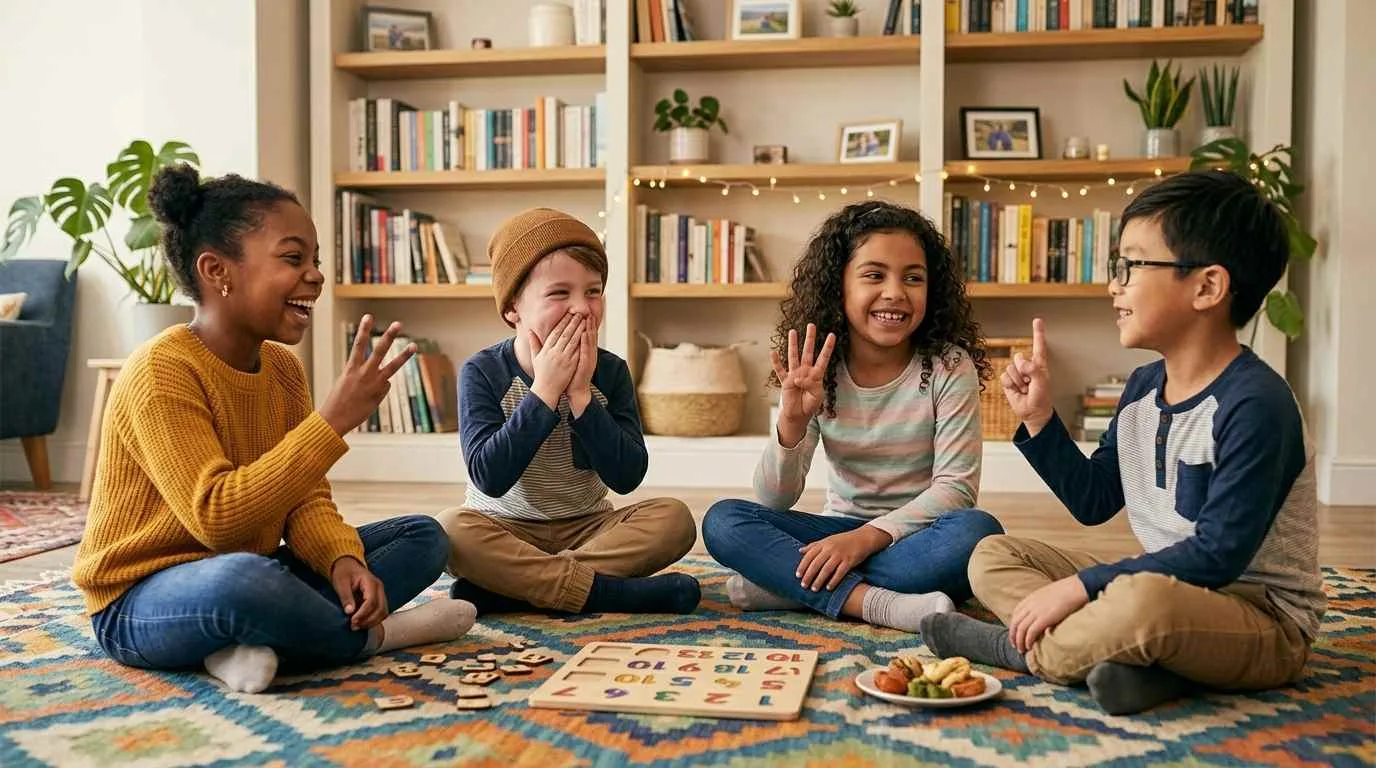 Never Have I Ever Questions for Kids
